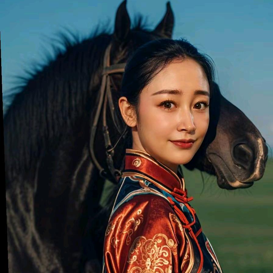蒙古格格