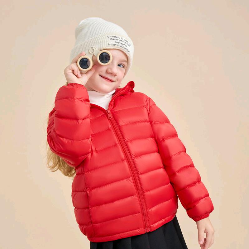 品质童装供应链