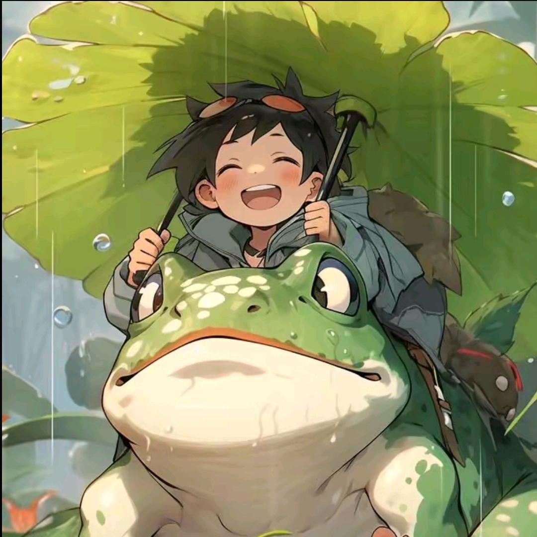 青蛙王子