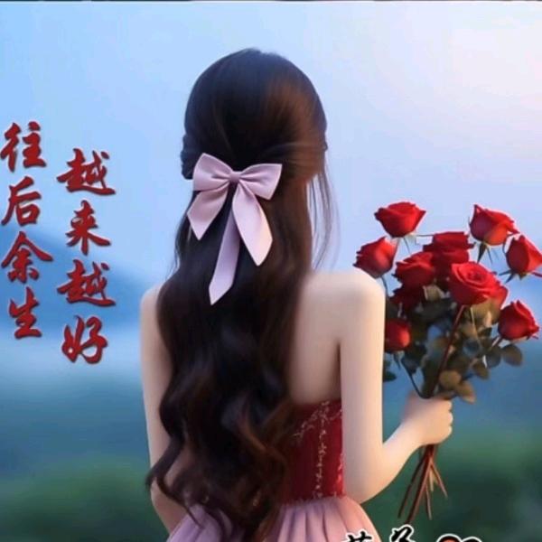 苒苒