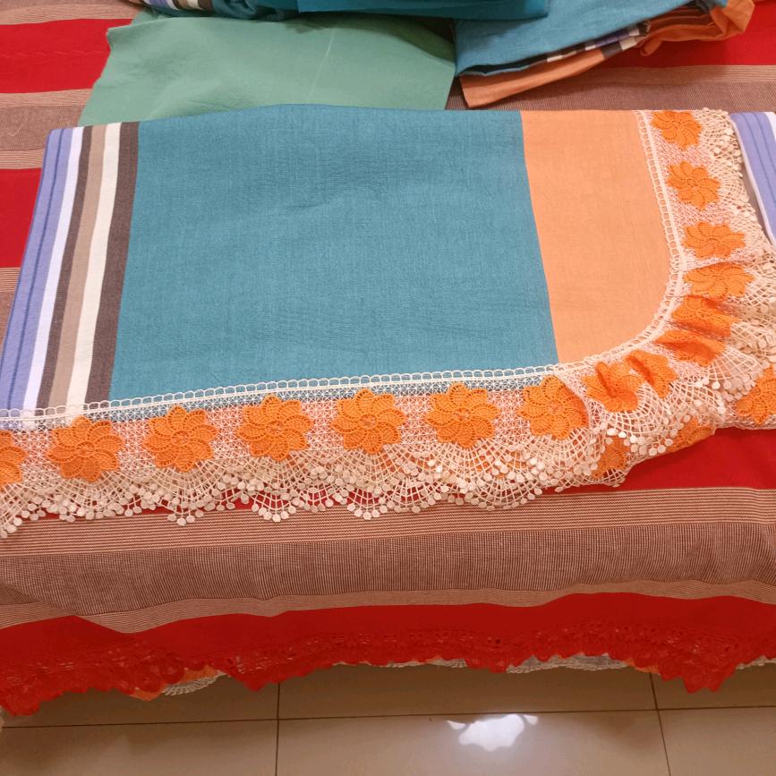 刘姐手织老粗布（辉县前李固）