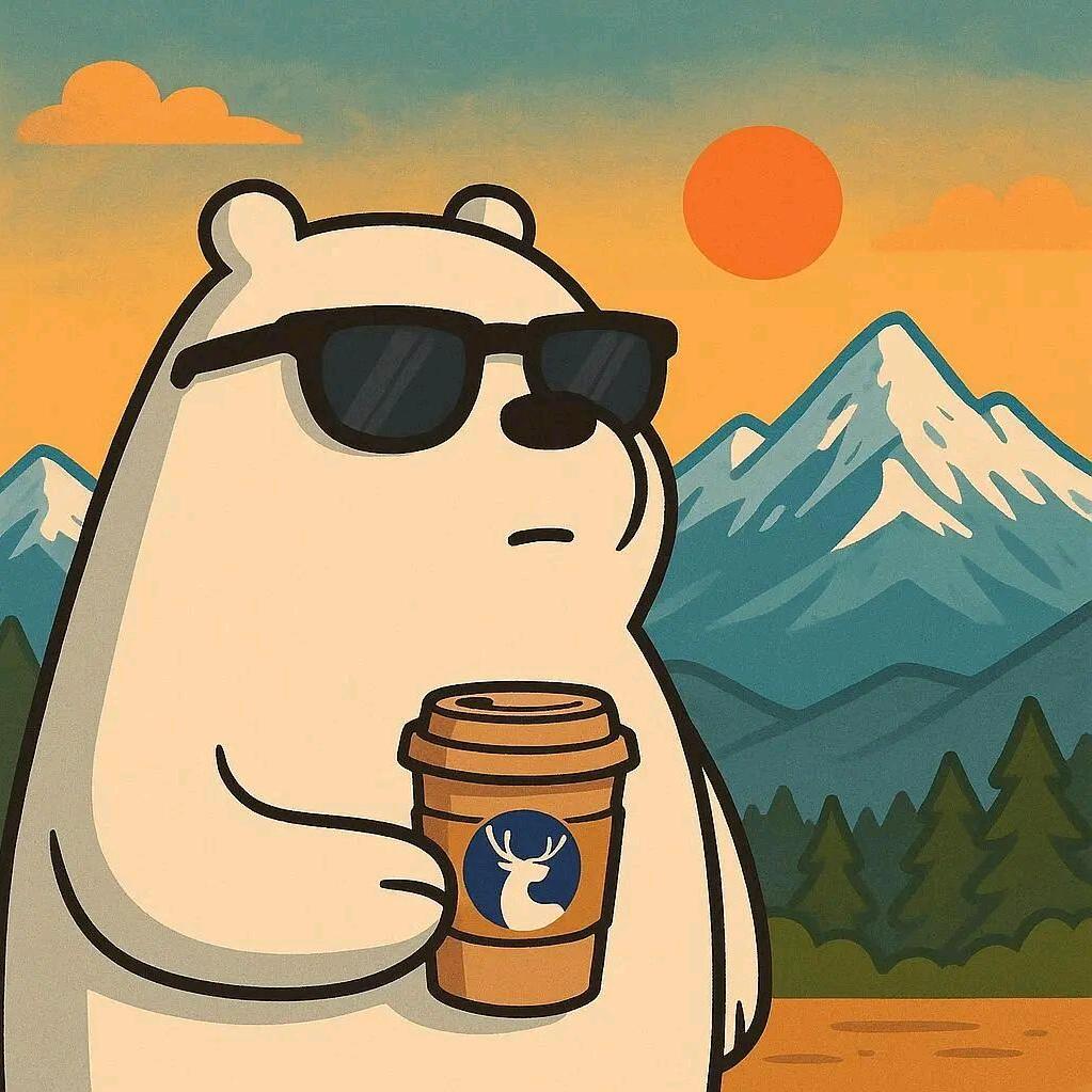 咖啡熊🐻