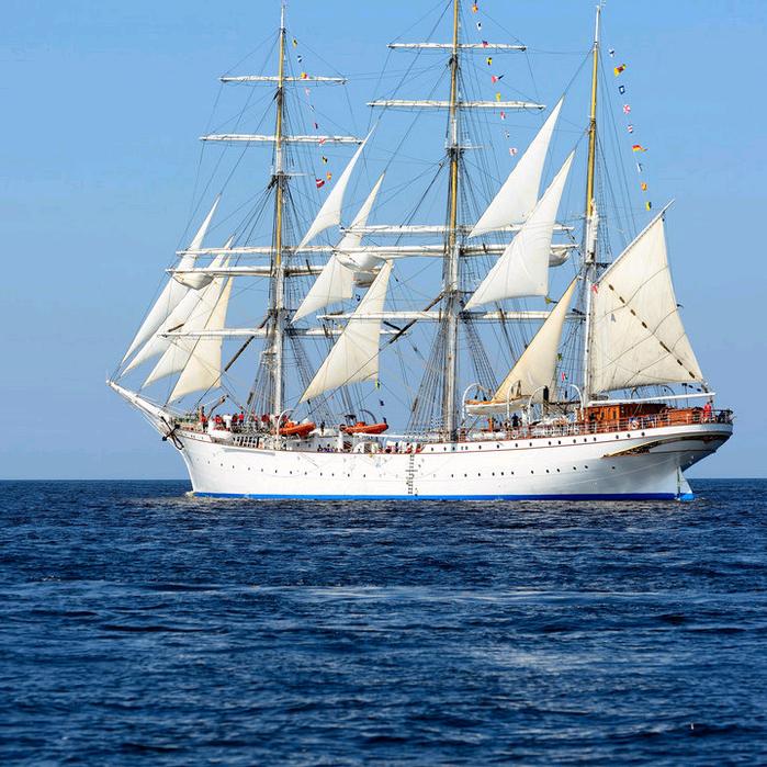 老水手（飘泊）