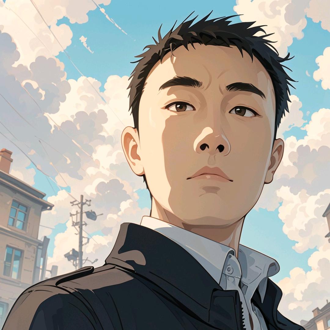 热心市民小张的父亲