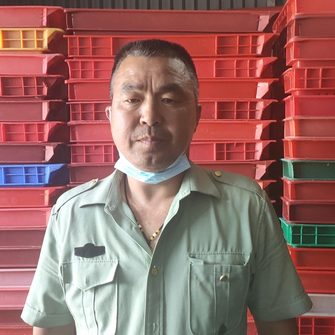 两个人和好