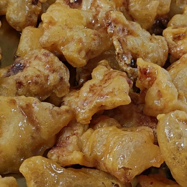 禧炸道 玉霞东北老式锅包肉