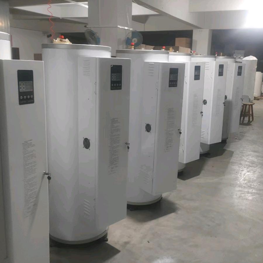 德国曼卡--电热水器供暖