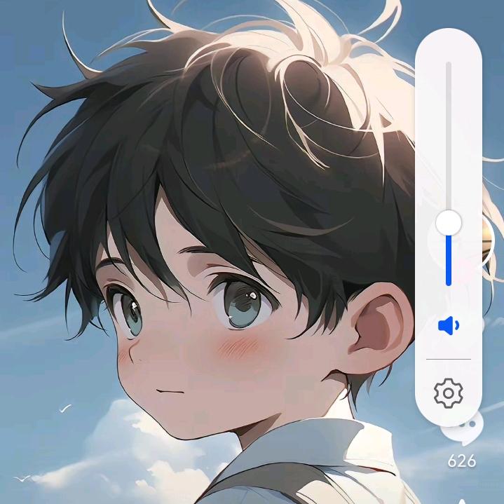 神秘快递员秦淮如头像
