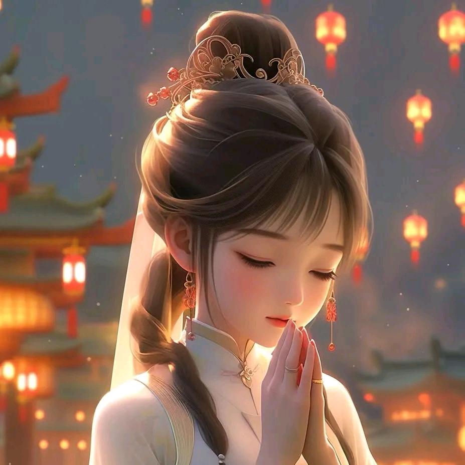 美美哒晨曦