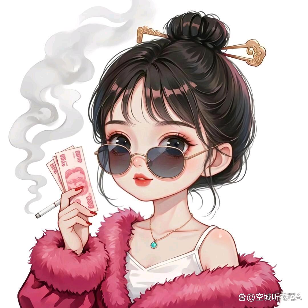 扯扯嘴角