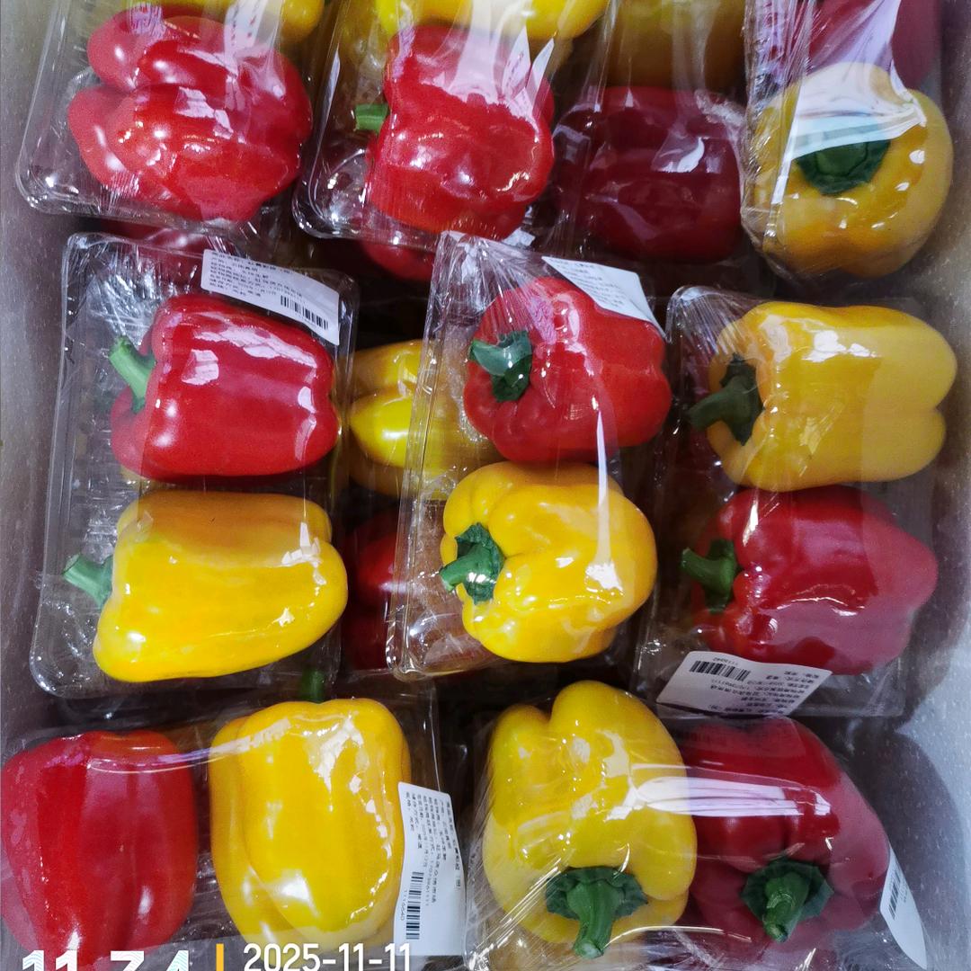 领鲜农场&玉坤生鲜供应链