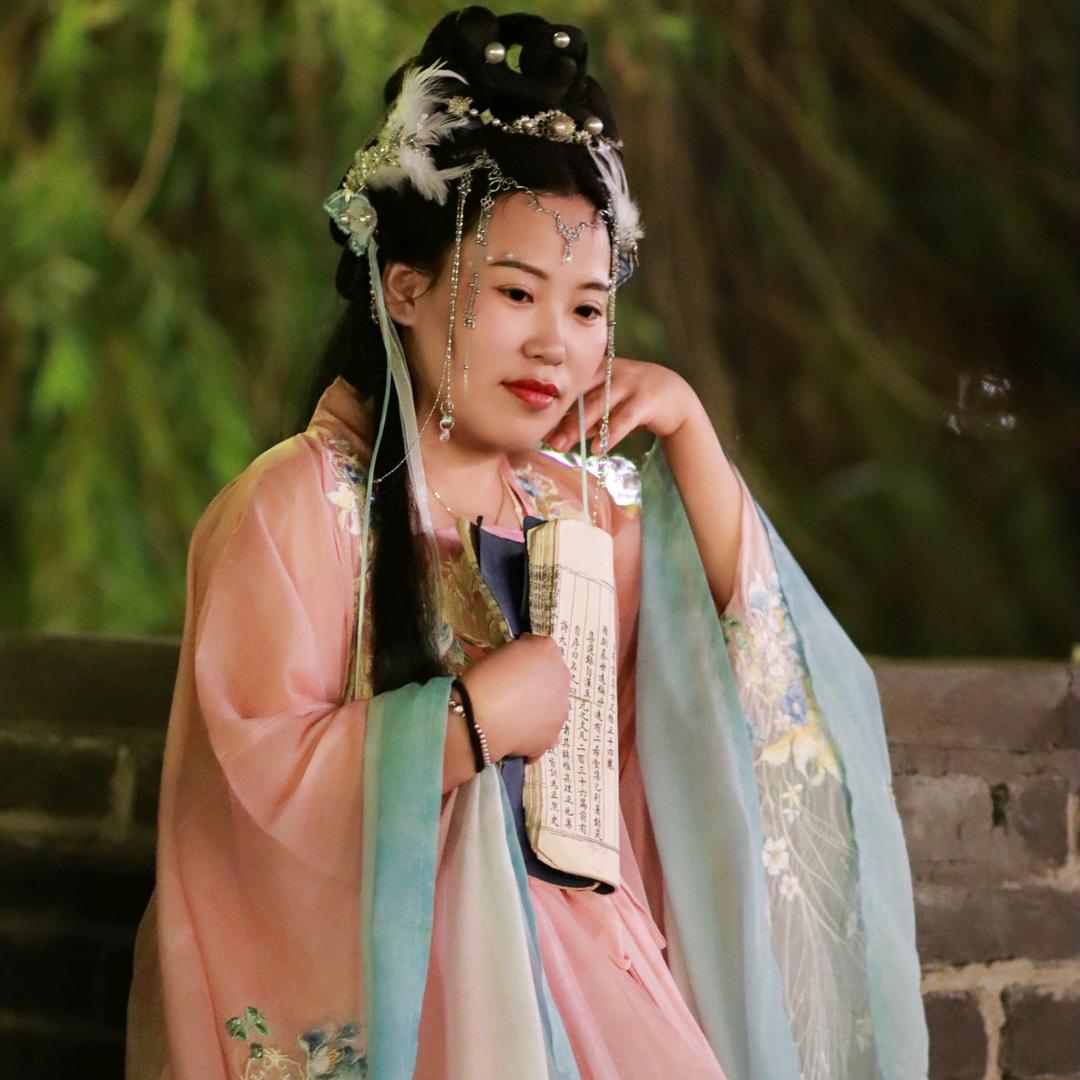 日落的糖