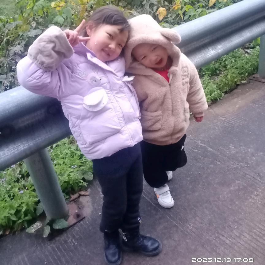 我是可爱小宝贝