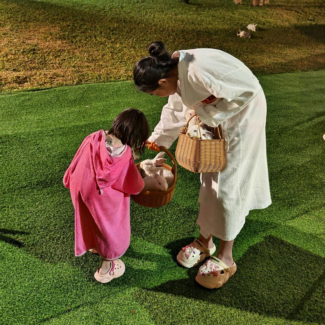 心言·两个女儿