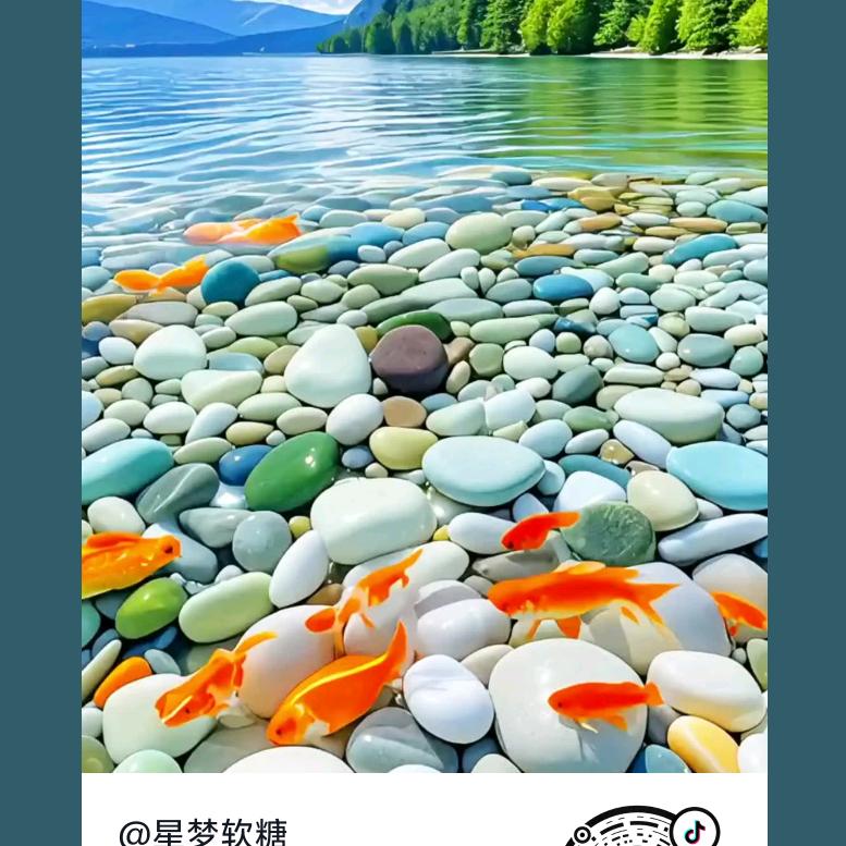 静水深流