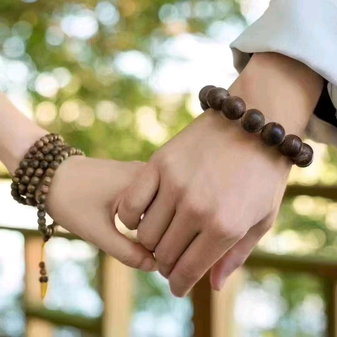 莉莉的奇楠沉香工厂