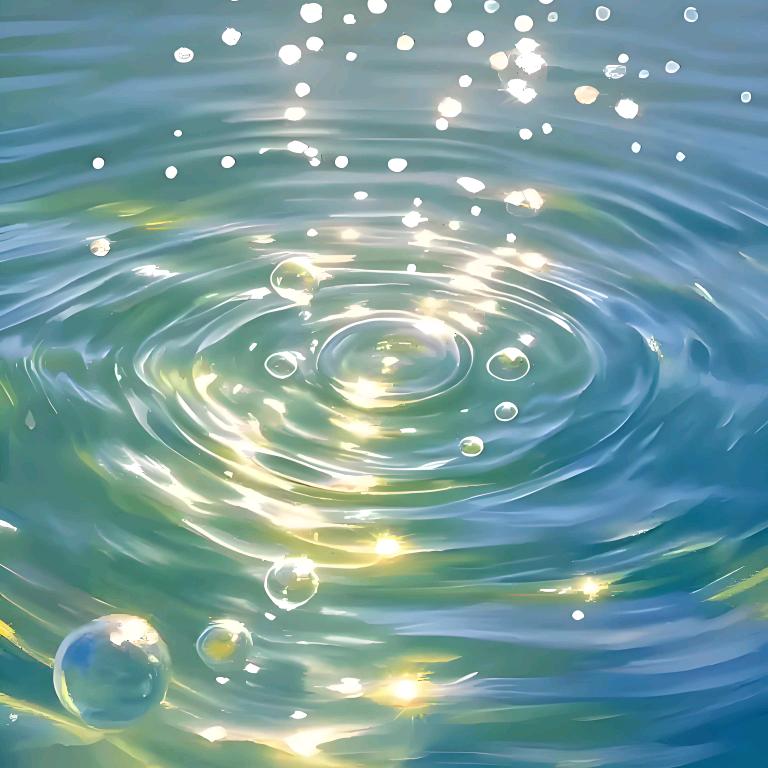 波涛汹涌
