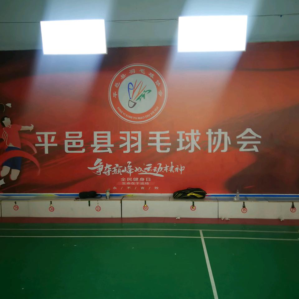 平邑县羽协运动中心