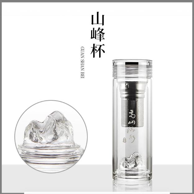 玉金晶水之语工厂店保温杯