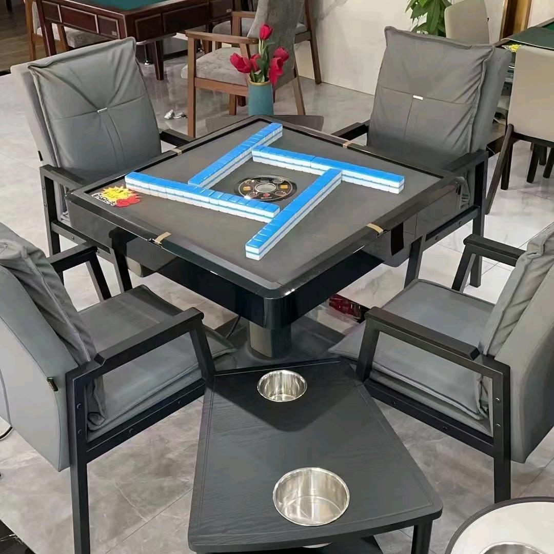 沪龙全自动麻将机寮步店