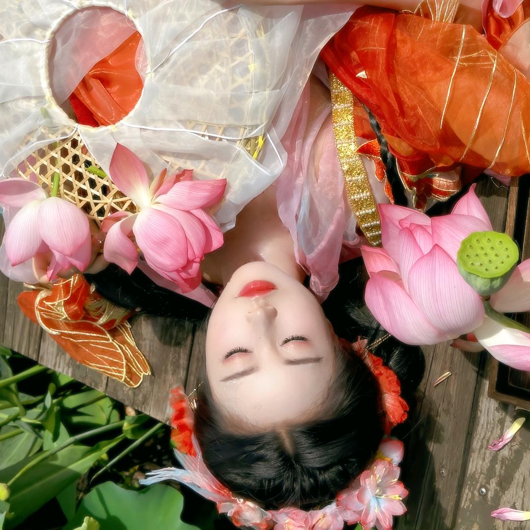 南枝.