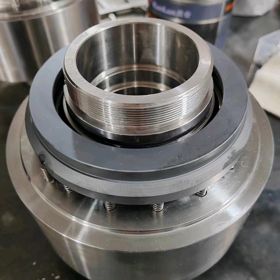 苏州机械密封小陈