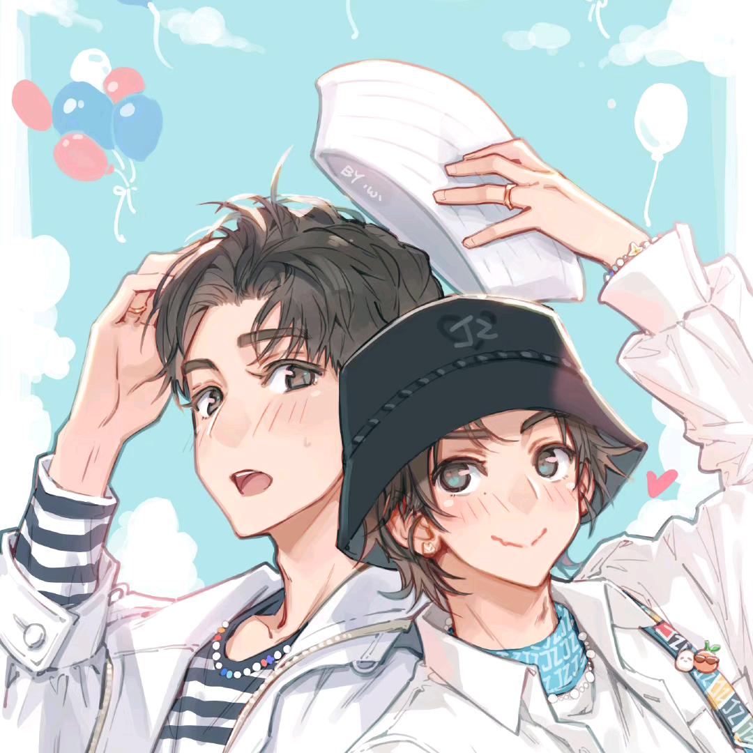 🌈gj挚爱蝴蝶骨