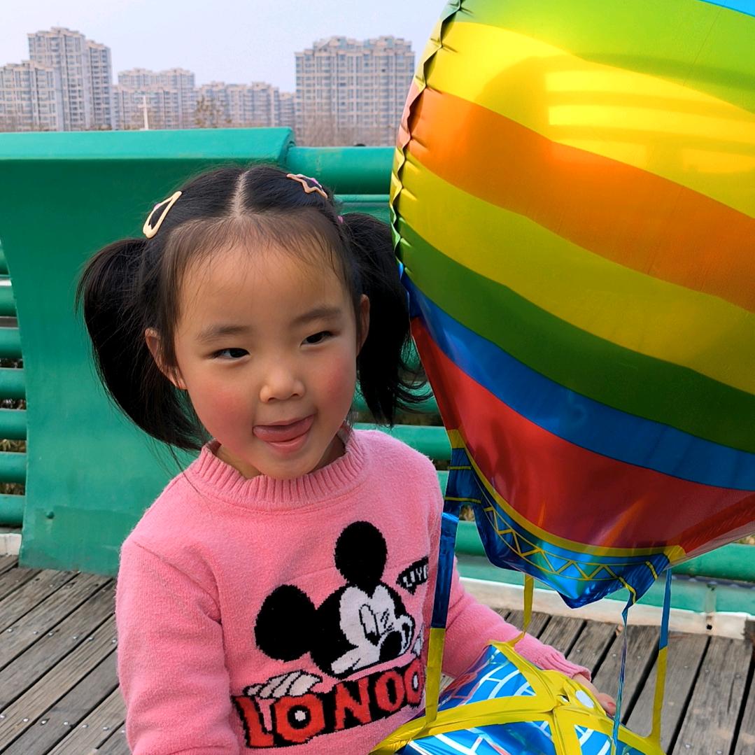 舒心的我