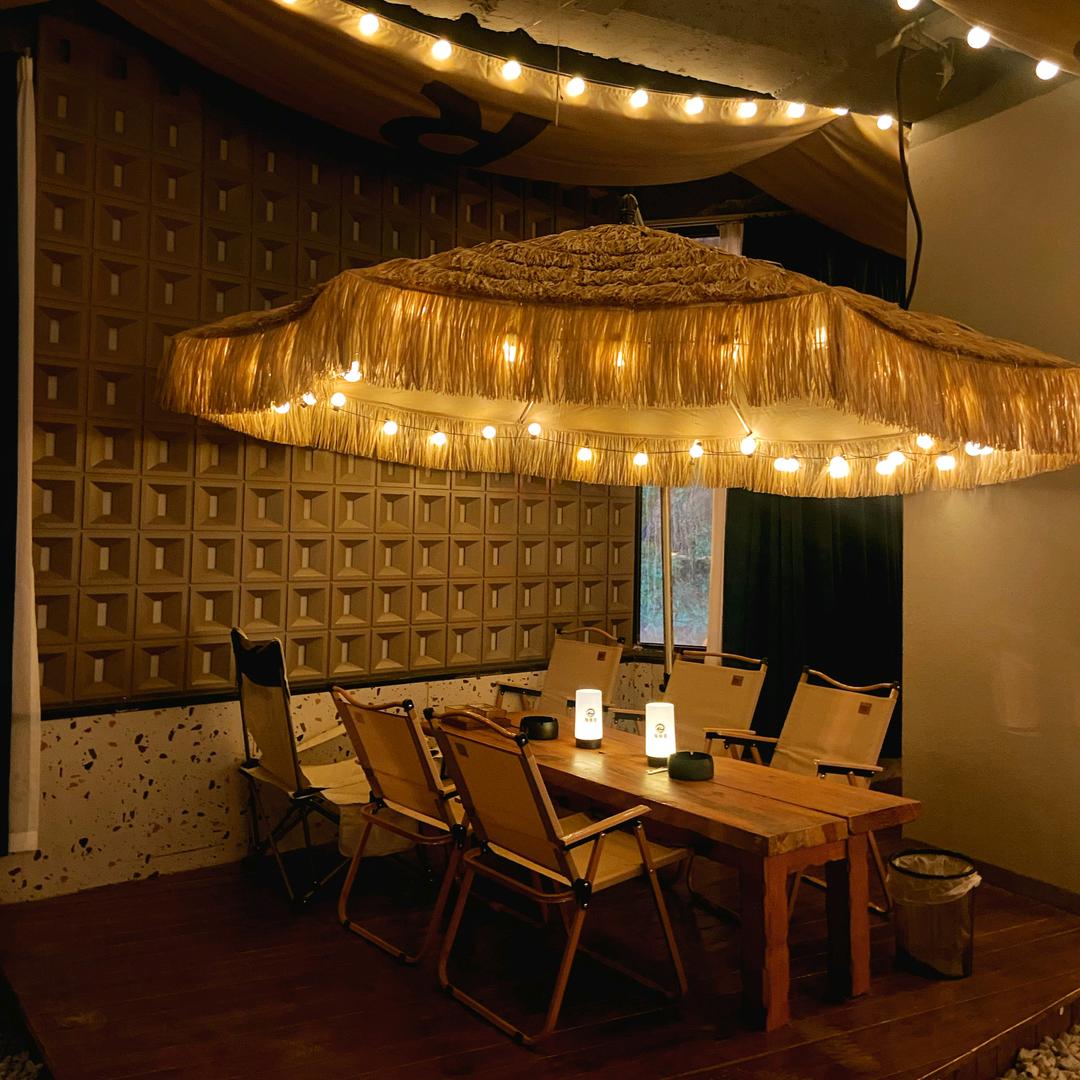 海库里营地酒馆