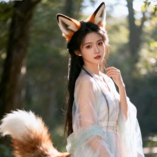 青丘仙狐