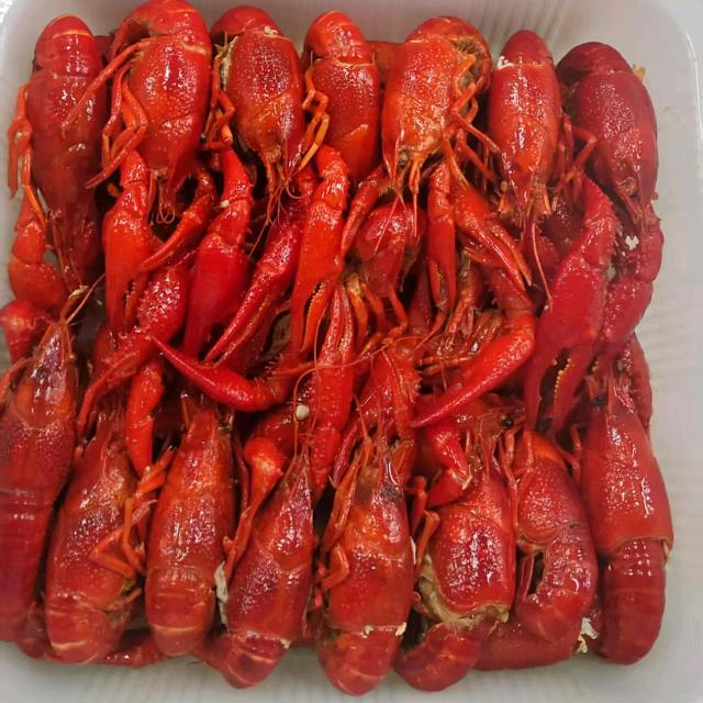 百洋食品液氮锁鲜虾源头厂家
