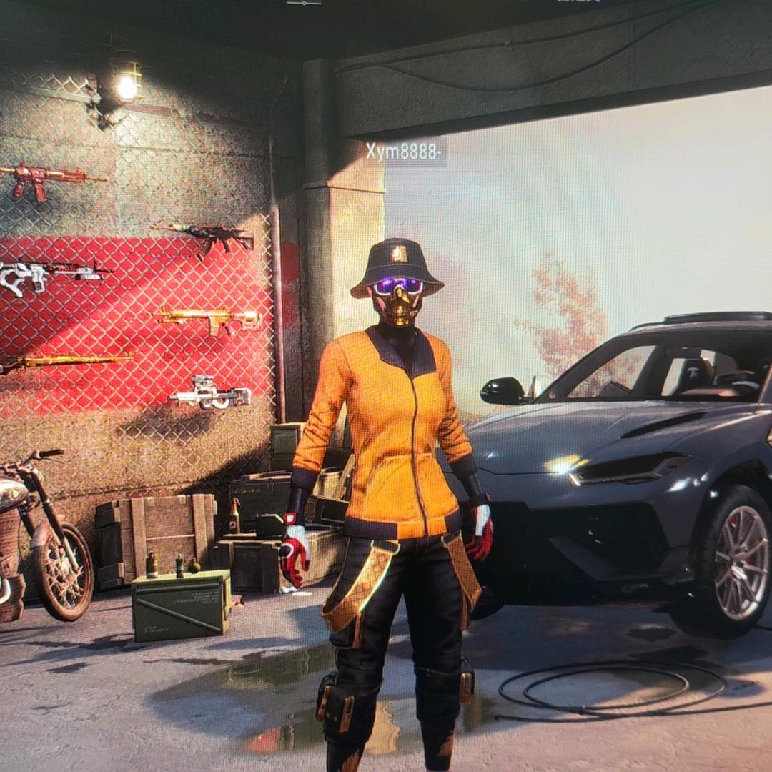 双图pubg