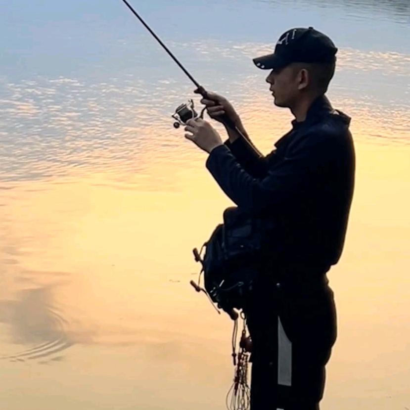 水弟儿钓鱼🎣