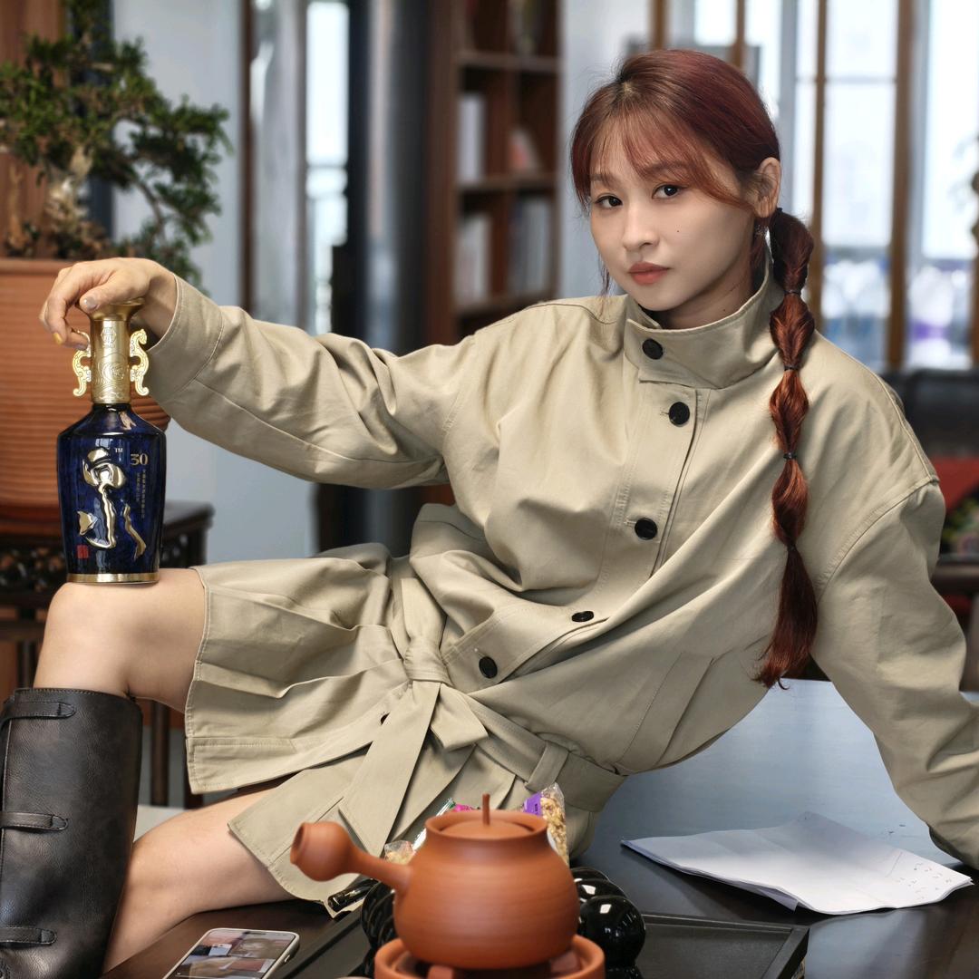 暴躁婷姐