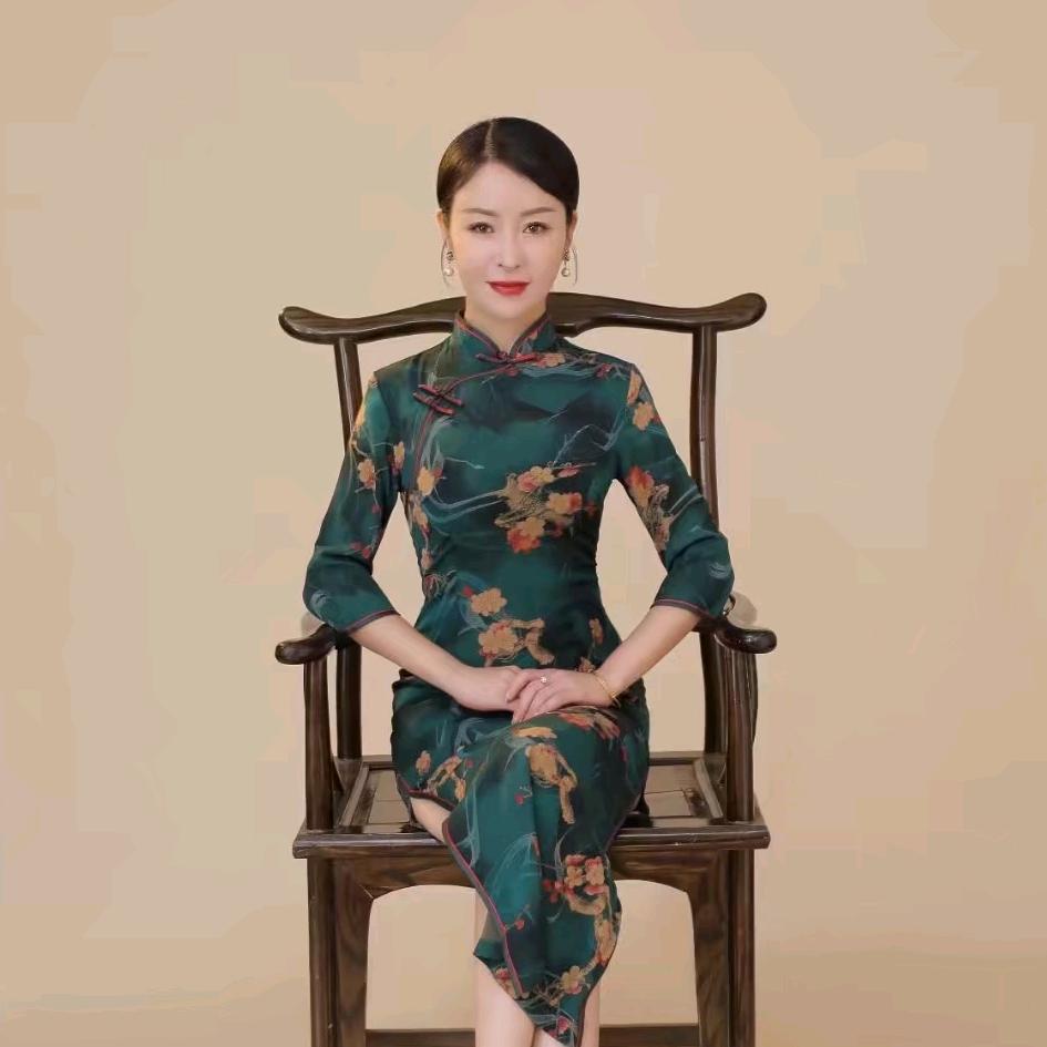张家二小姐.