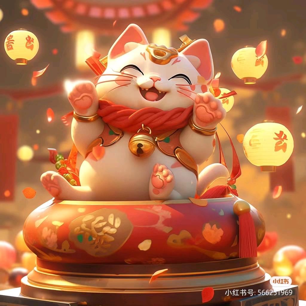 招财猫喵喵🔥