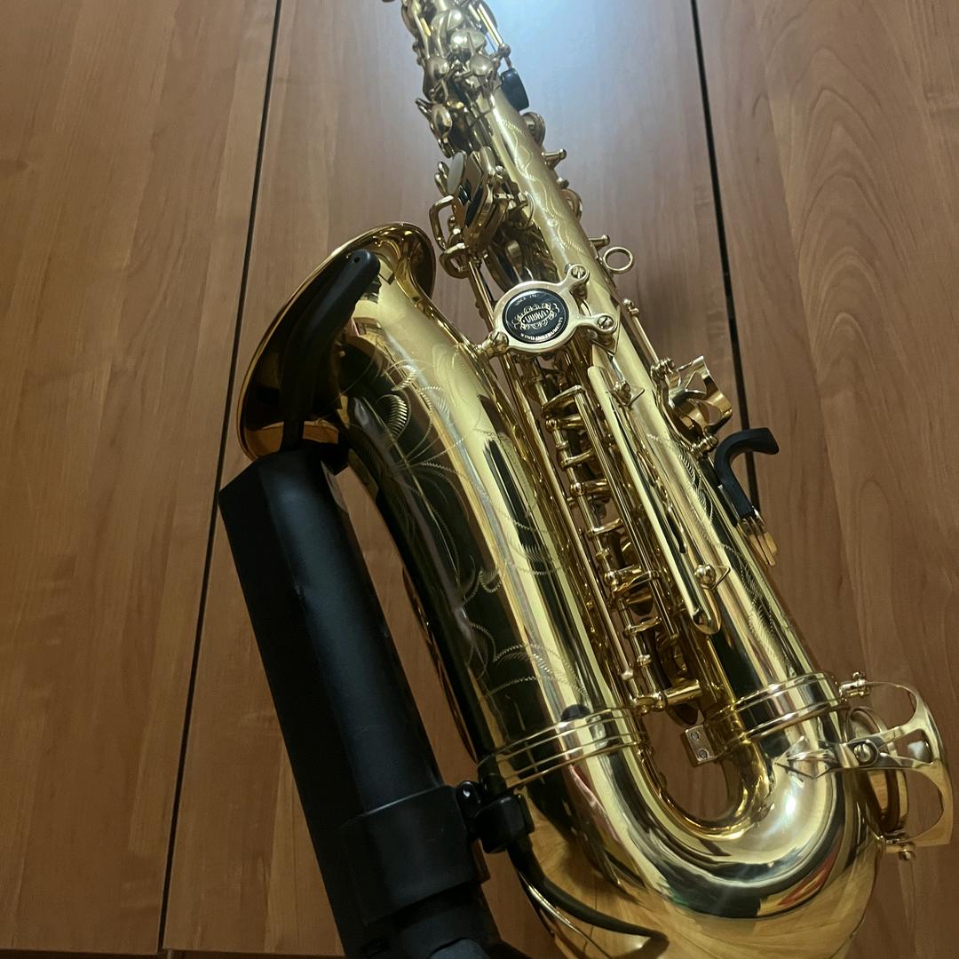 偶遇🎷萨克斯🎷