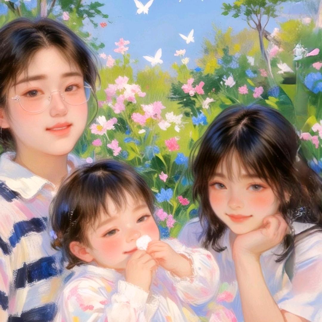 林冉啊