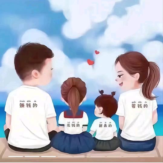 然然柔柔的妈妈🌈🌈