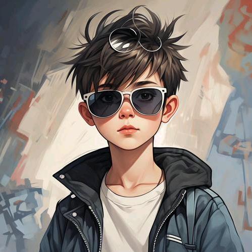 小嗳同学