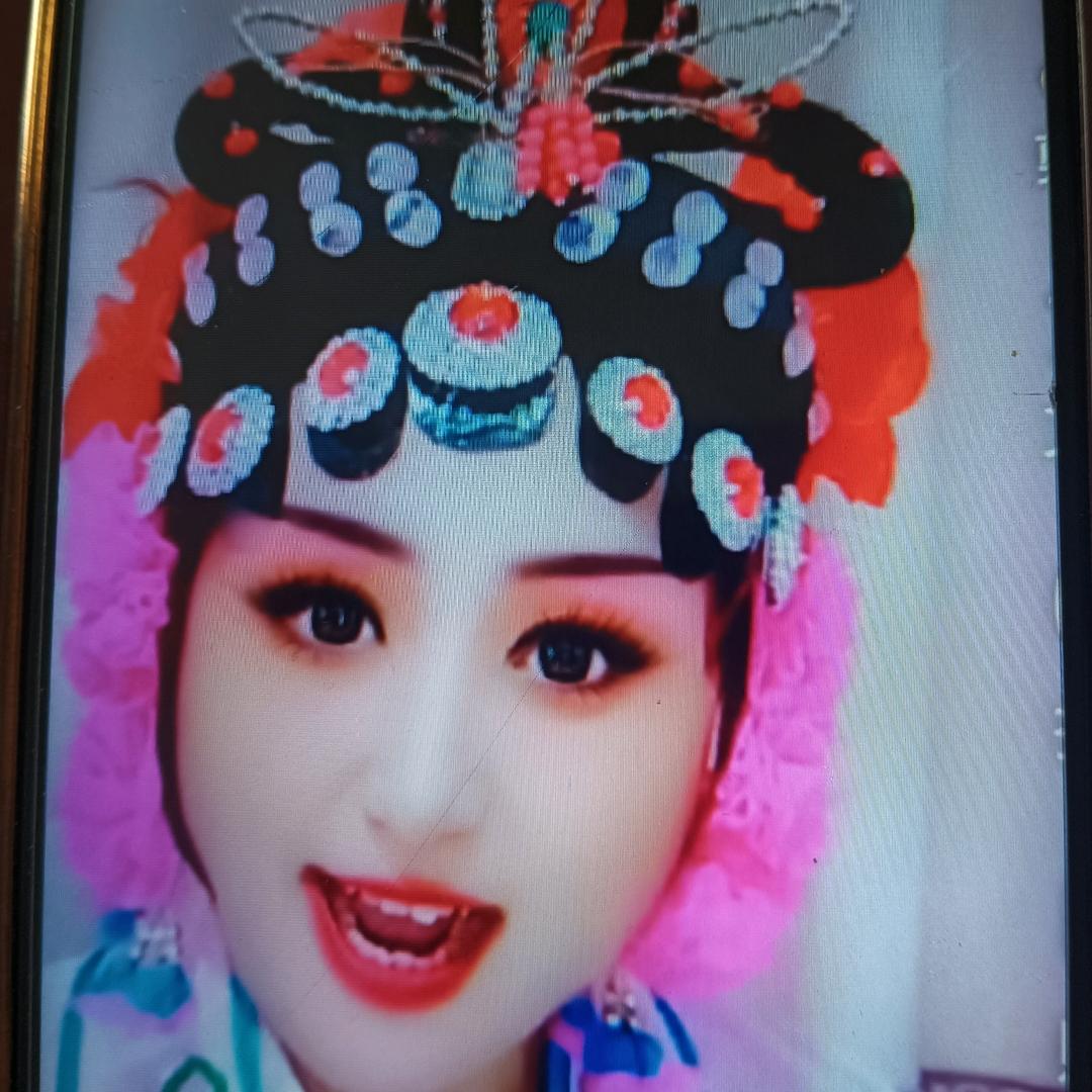 兰英