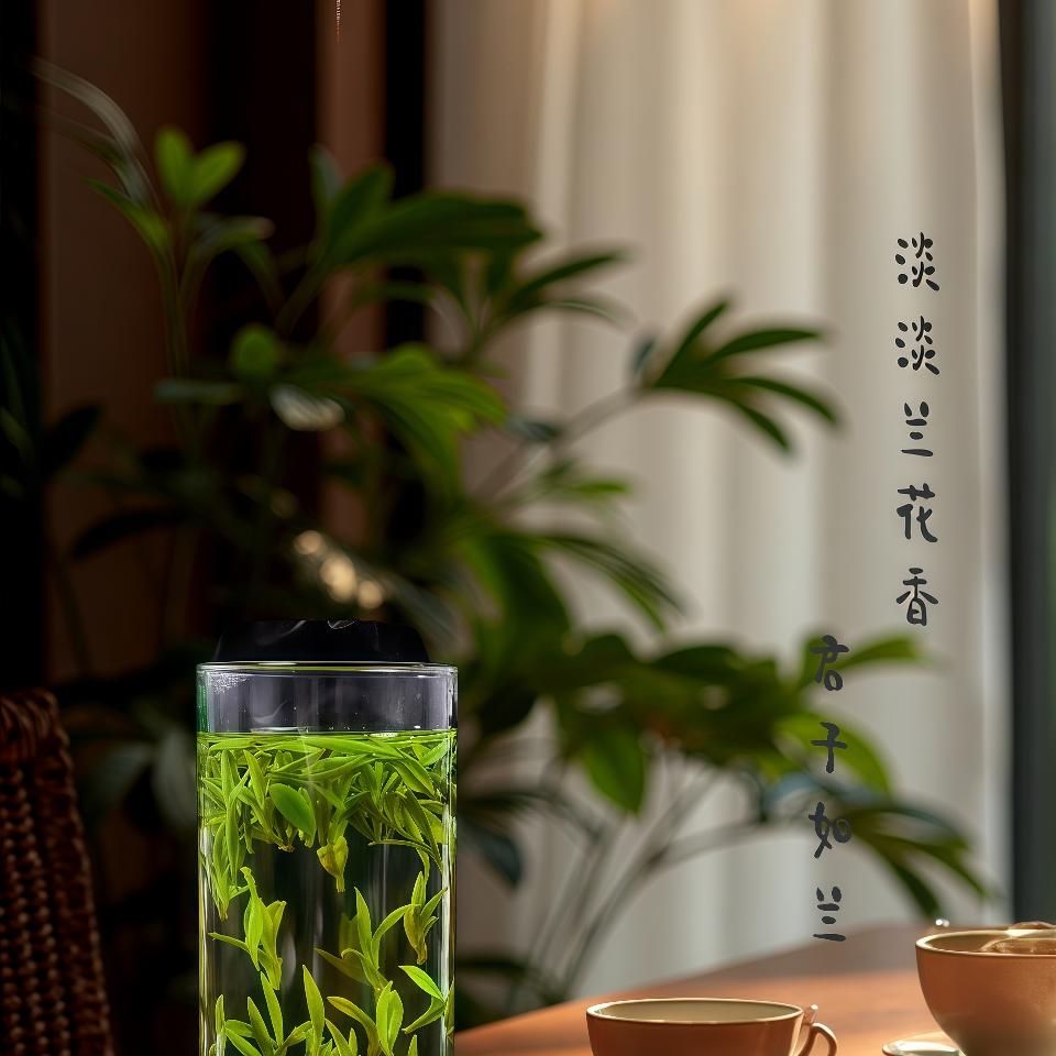 君子如兰