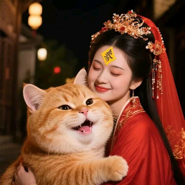 橘猫传奇
