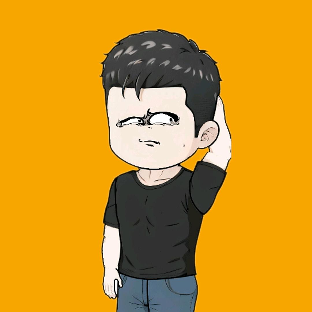 呆二动画