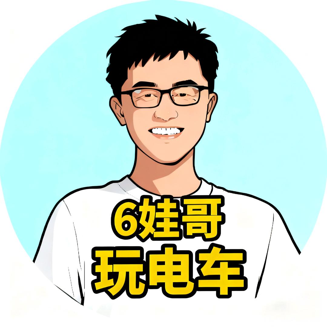 6娃哥玩电车🇨🇳