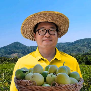 蔡昌明的百香果