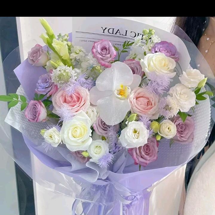 艳智花艺