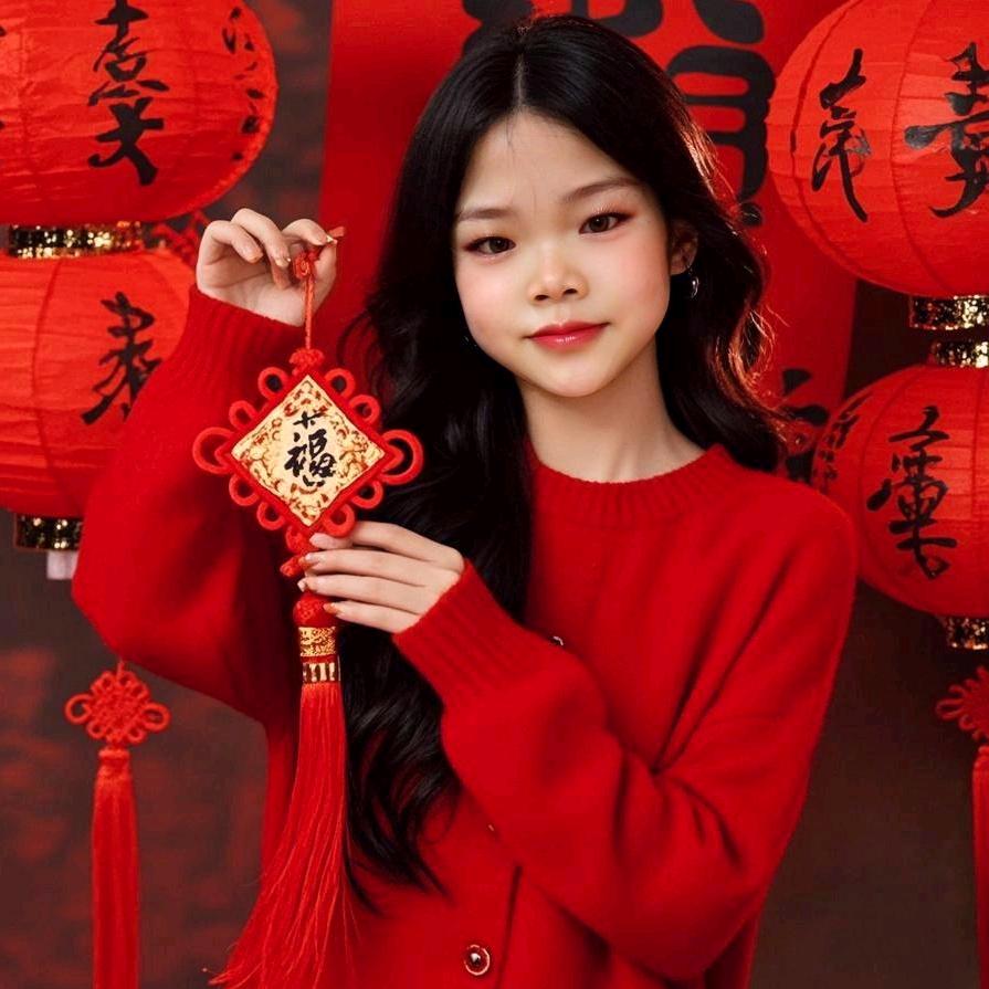 幸福美好的生活