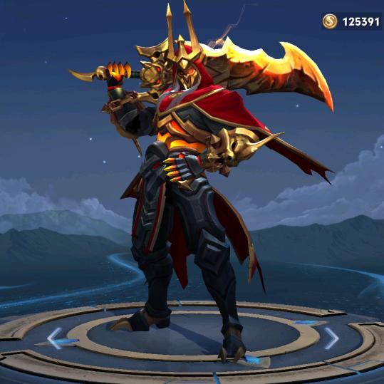 王者荣耀锐凡（小国后羿）