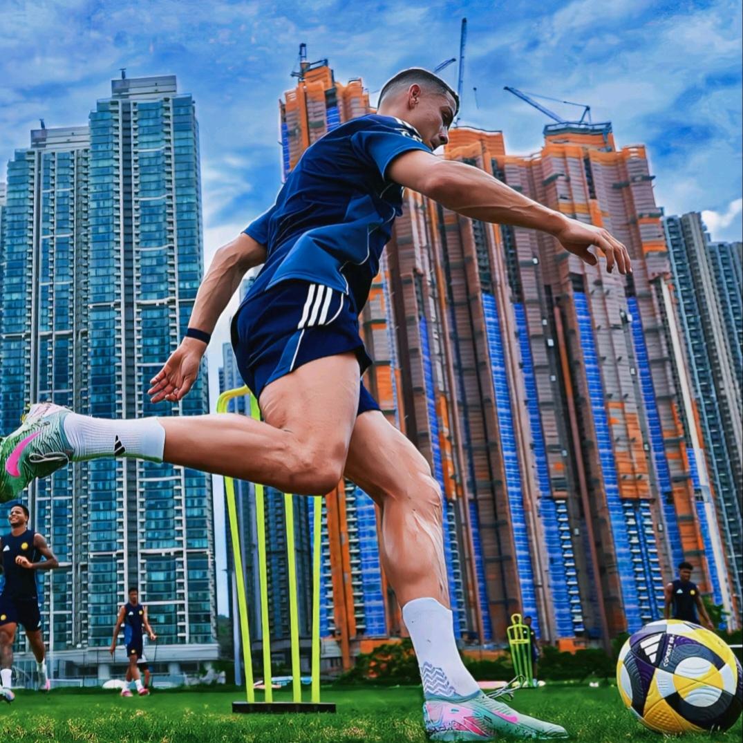 RONALDO（DP）